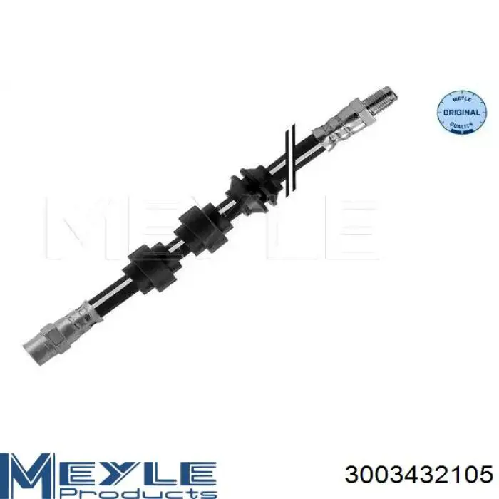 Mangueira do freio dianteira Meyle 3003432105 preço, a partir de 13,34 USD