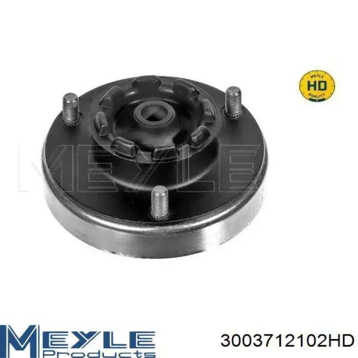Suporte de amortecedor traseiro Meyle 3003712102HD preço, a partir de 40,22 USD