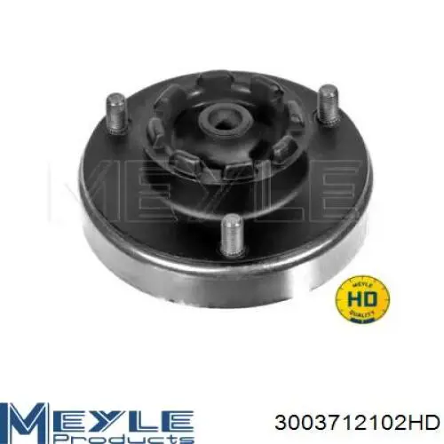 Compre 3003712102HD Meyle Suporte de amortecedor traseiro