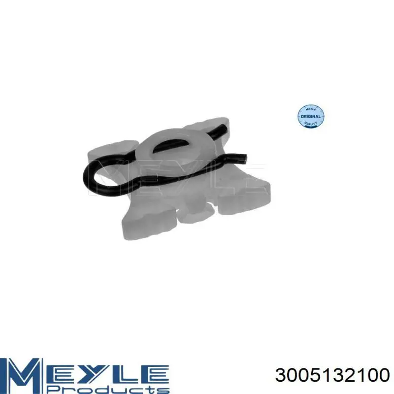 Corrediça dianteira de acionamento de vidro Meyle 3005132100 preço, a partir de 2,29 USD