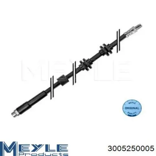 Mangueira do freio dianteira Meyle 3005250005 preço, a partir de 15,99 USD