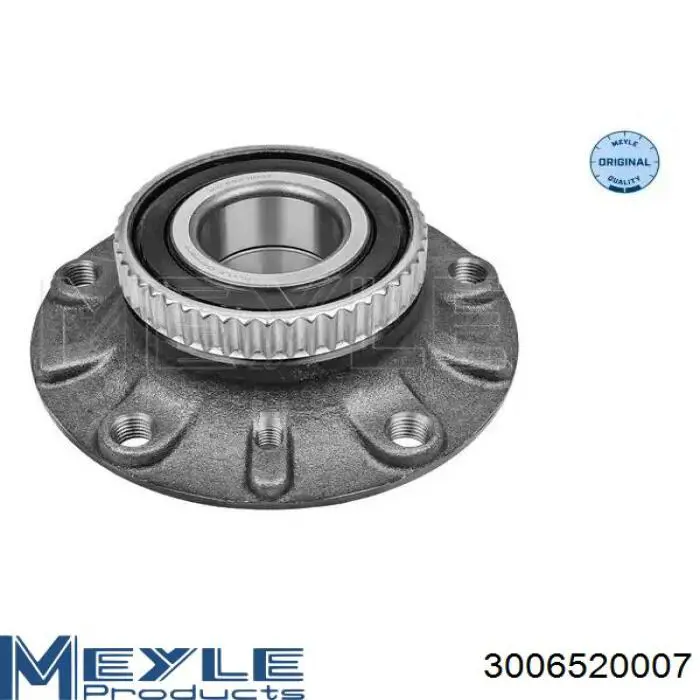 3006520007 Meyle Cubo dianteiro