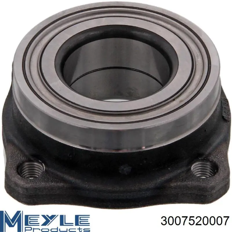 Rolamento de cubo traseiro Meyle 3007520007 preço, a partir de 65,95 USD