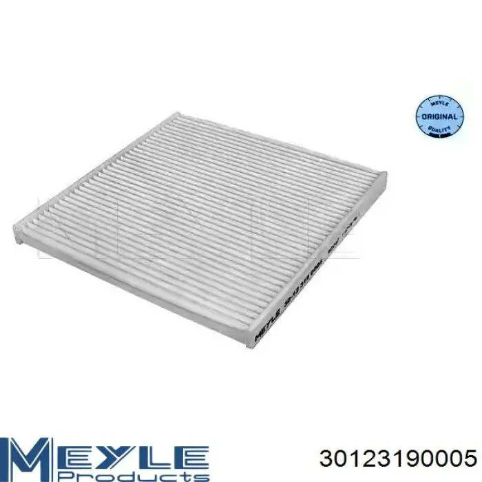MFCK0205 MK Filter Filtro de salão