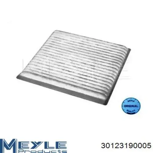 Filtro de salão MK Filter MFCK0205 preço, a partir de 8,79 USD