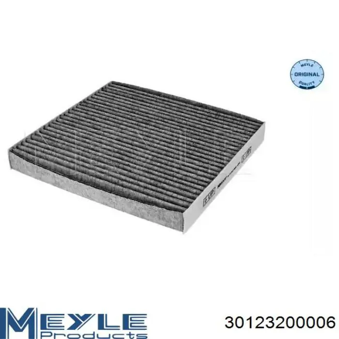 Filtro de salão Meyle 30123200006 preço, a partir de 10,81 USD