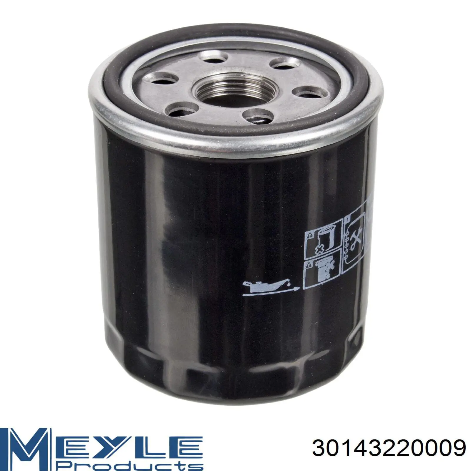 Compre 30143220009 Meyle Filtro de óleo