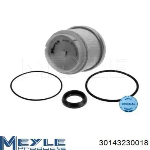 Filtro de combustível FE268D Shafer