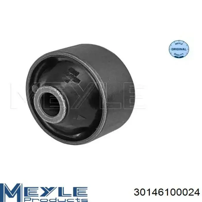 30146100024 Meyle Bloco silencioso dianteiro do braço oscilante inferior