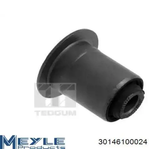 Bloco silencioso dianteiro do braço oscilante inferior Meyle 30146100024 preço, a partir de 12,14 USD