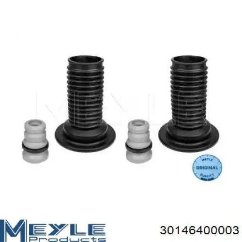 Compre KTP208 Japan Parts Pára-choque (grade de proteção) de amortecedor dianteiro + bota de proteção