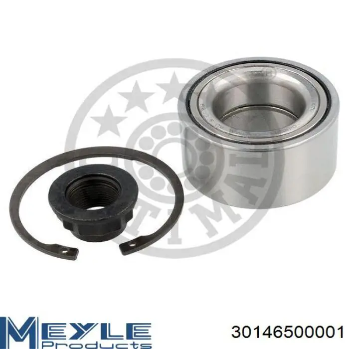 Compre CX680 CX/Complex Rolamento de cubo dianteiro