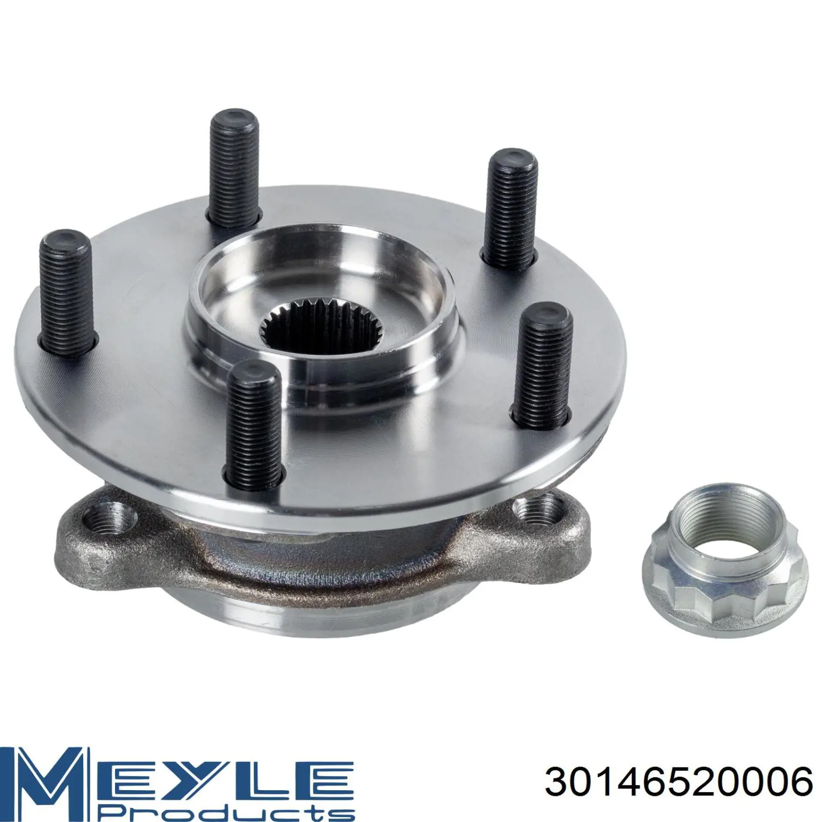 Cubo dianteiro WB90679 Sato Tech