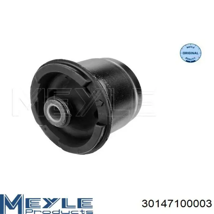 Compre GOM2541 Ashika Bloco silencioso de viga traseira (de plataforma veicular)