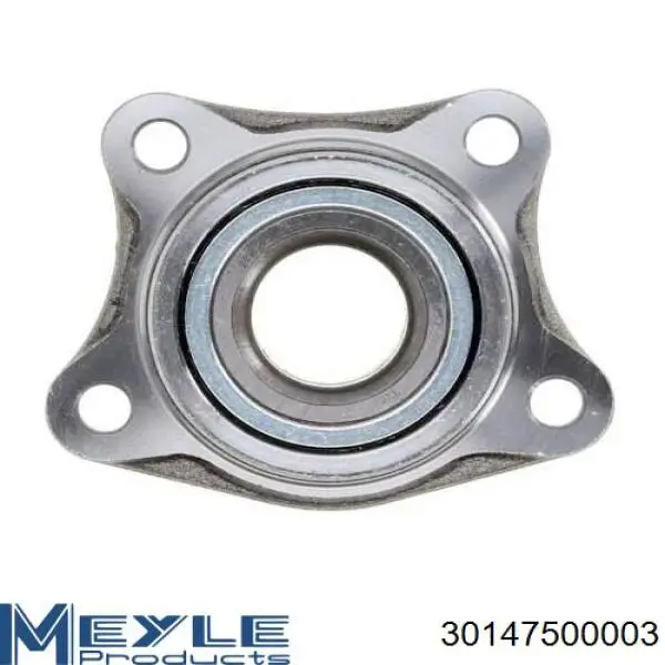 Cubo traseiro Koyo DACF1072B1 preço, a partir de 49,25 USD