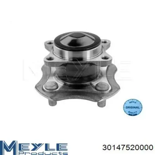 Cubo traseiro Koyo 3DACF026F23AM preço, a partir de 66,95 USD