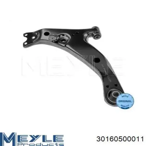 Braço oscilante inferior esquerdo de suspensão dianteira Toyota 4806912171 preço, a partir de 54,70 USD