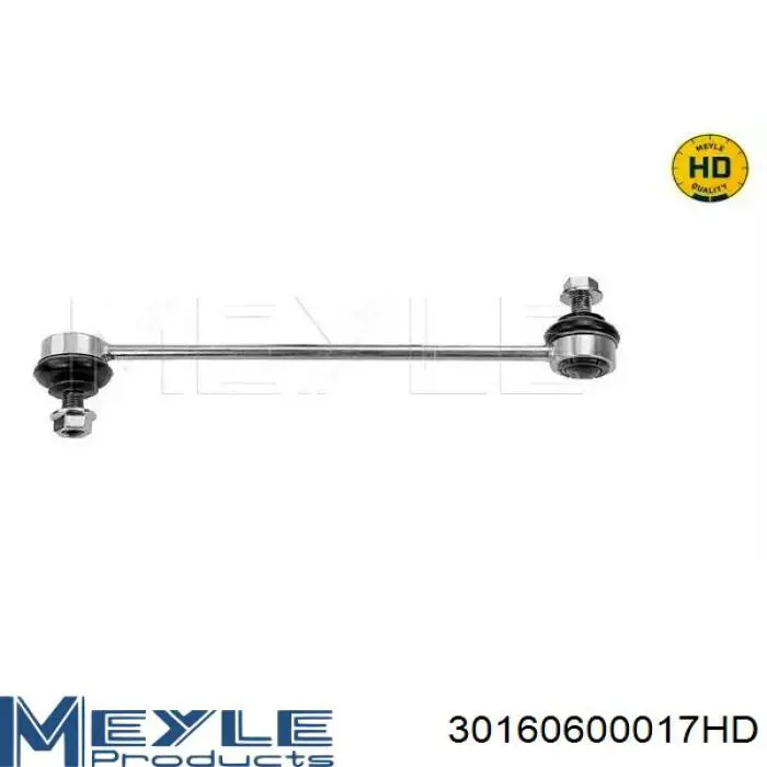 Montante de estabilizador dianteiro Meyle 30160600017HD preço, a partir de 16,01 USD