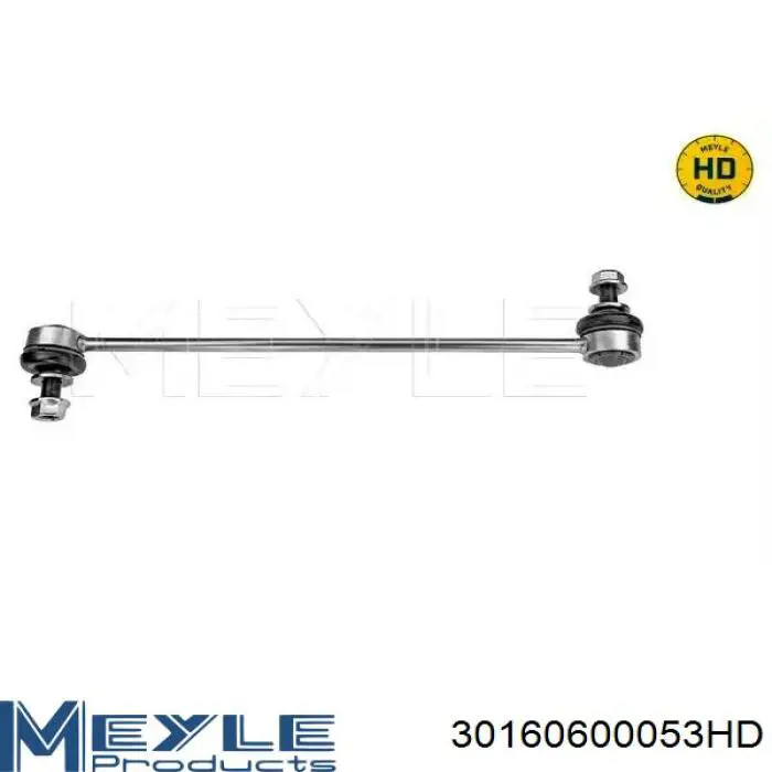 Montante de estabilizador dianteiro Meyle 30160600053HD preço, a partir de 25,01 USD