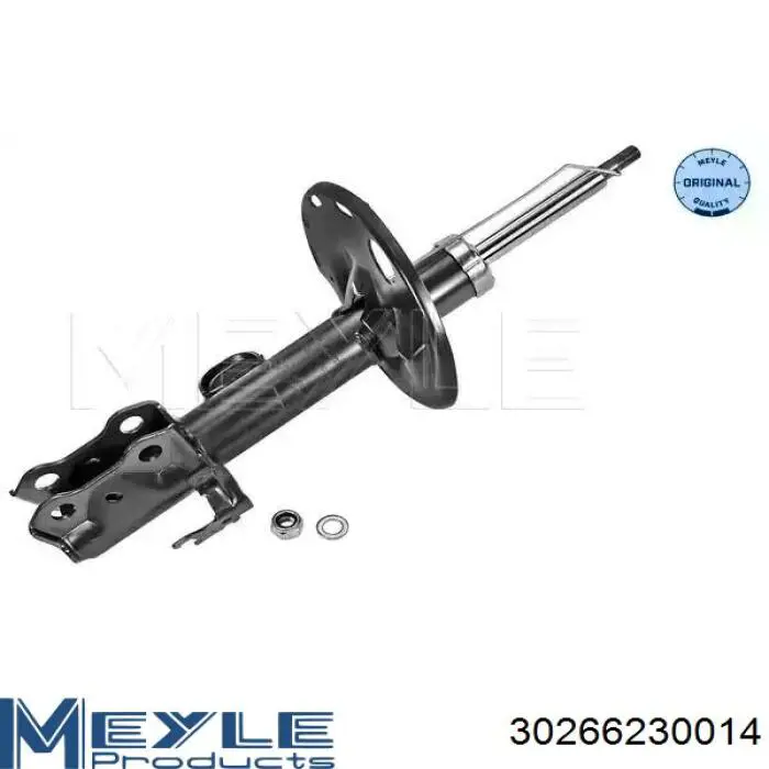 Amortecedor dianteiro esquerdo 4852080341 Toyota