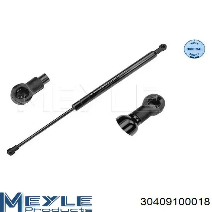Amortecedor de tampa de porta-malas (de 3ª/5ª porta traseira) Magneti Marelli GS0487 preço, a partir de 23,52 USD