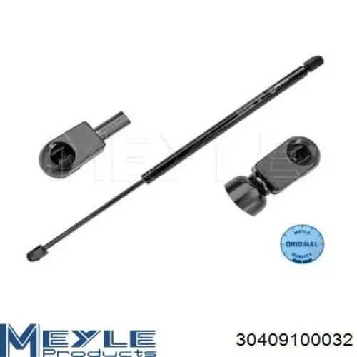 Amortecedor de tampa de porta-malas (de 3ª/5ª porta traseira) NTY AETY014 preço, a partir de 14,23 USD