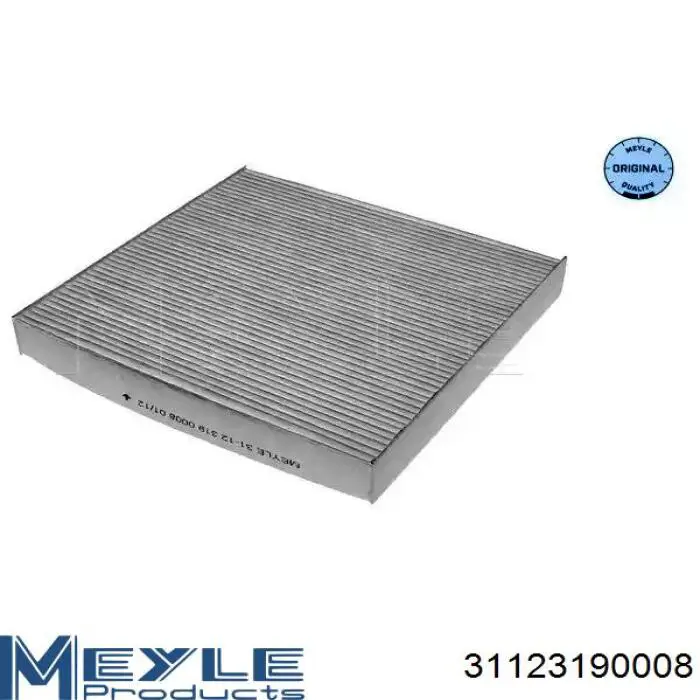 Q0820344 Q-fix Filtro de salão