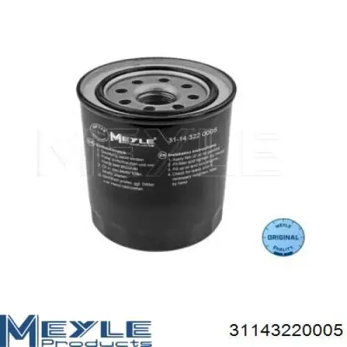 HF148 Hiflofiltro Filtro de óleo
