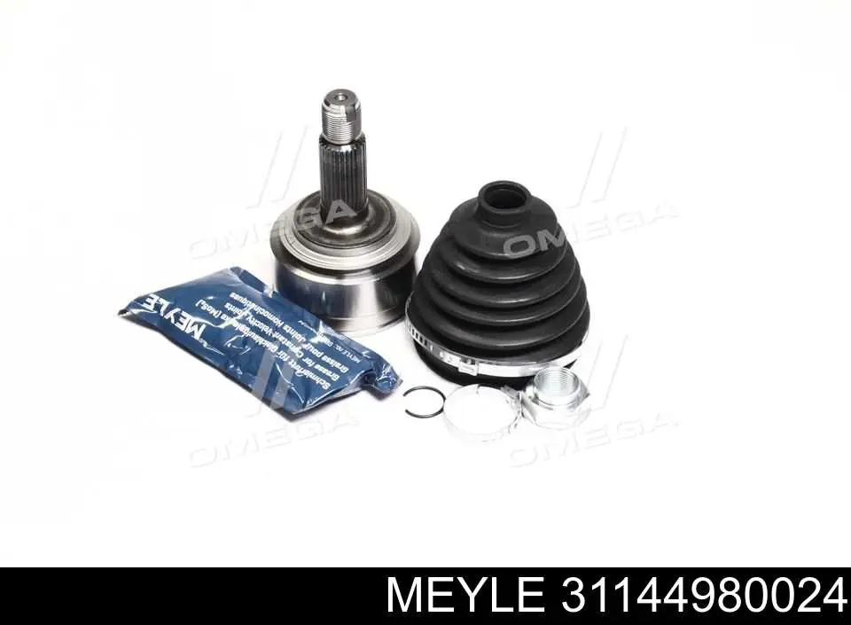 Junta homocinética externa dianteira Meyle 31144980024 preço, a partir de 48,63 USD