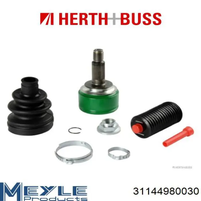 Compre HO065 HDK Junta homocinética externa dianteira