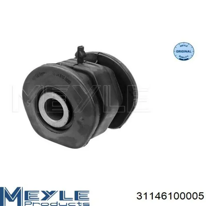 Bloco silencioso dianteiro do braço oscilante inferior RBI O24296WB preço, a partir de 14,36 USD