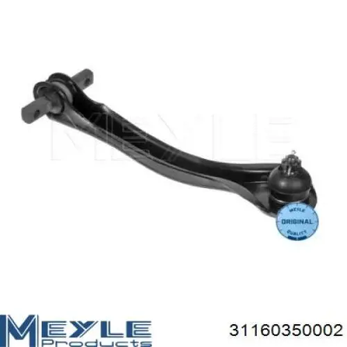 Compre SA6185L 555 Braço oscilante superior esquerdo de suspensão traseira