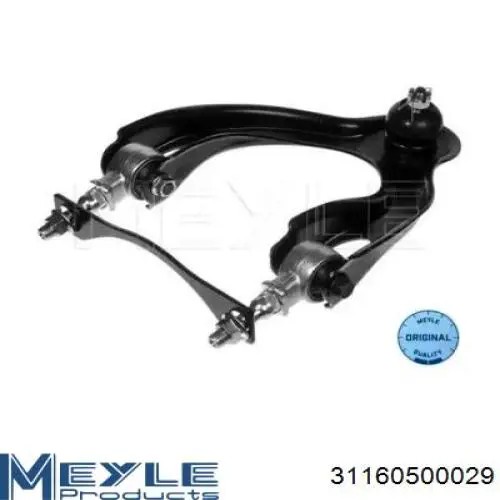 Braço oscilante superior direito de suspensão dianteira 555 SA6191R preço, a partir de 51,40 USD