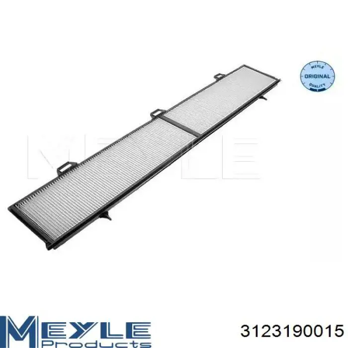 Filtro de salão Meyle 3123190015 preço, a partir de 15,04 USD