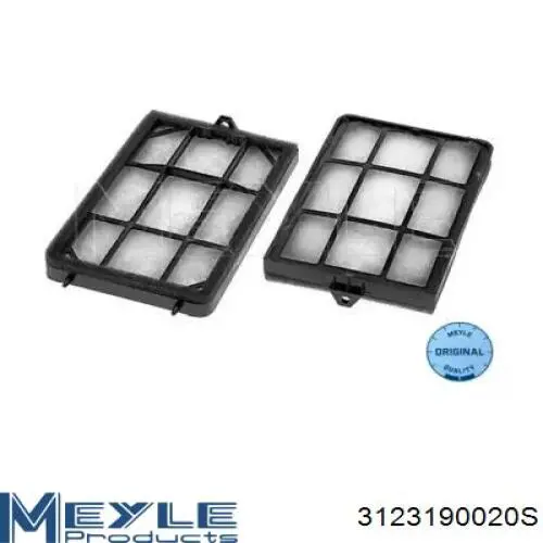 Compre 3123190020S Meyle Filtro de salão
