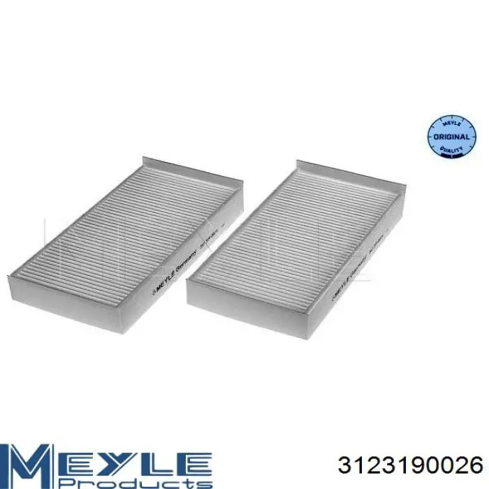 Filtro de salão Eurorepar 1640604780 preço, a partir de 15,94 USD