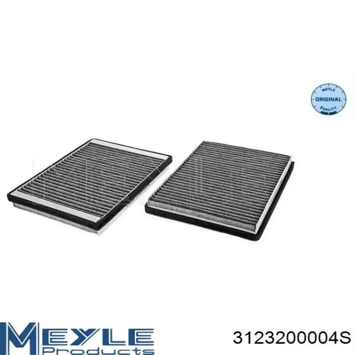 Filtro de salão BMW 64318364773 preço, a partir de 16,63 USD