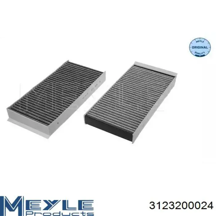 Compre 64316835406 BMW Filtro de salão