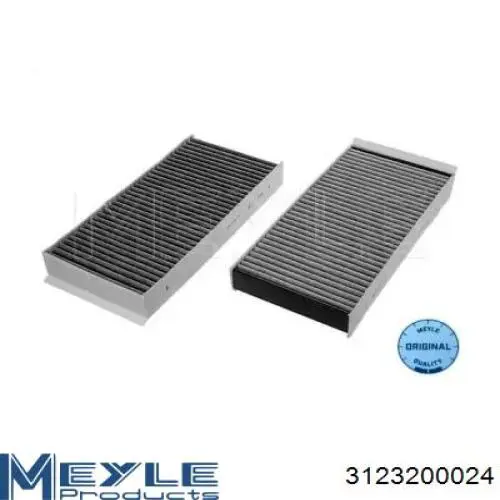 Filtro de salão Meyle 3123200024 preço, a partir de 30,08 USD