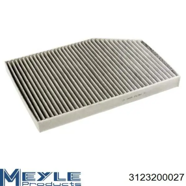3123200027 Meyle Filtro de salão