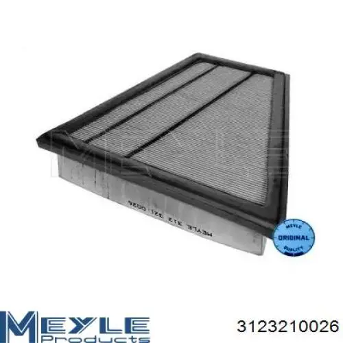 Compre 3123210026 Meyle Filtro de ar