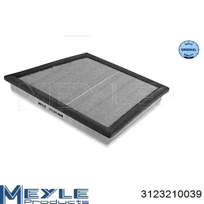 FA0105JM Japan Parts Filtro de ar
