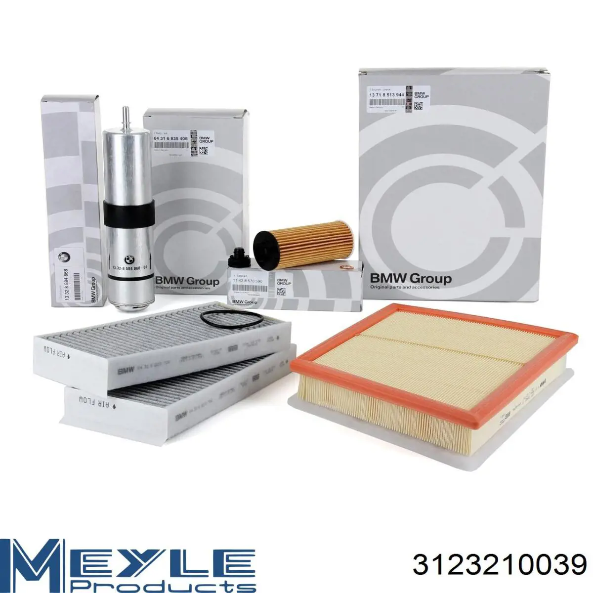 Compre FA0105JM Japan Parts Filtro de ar