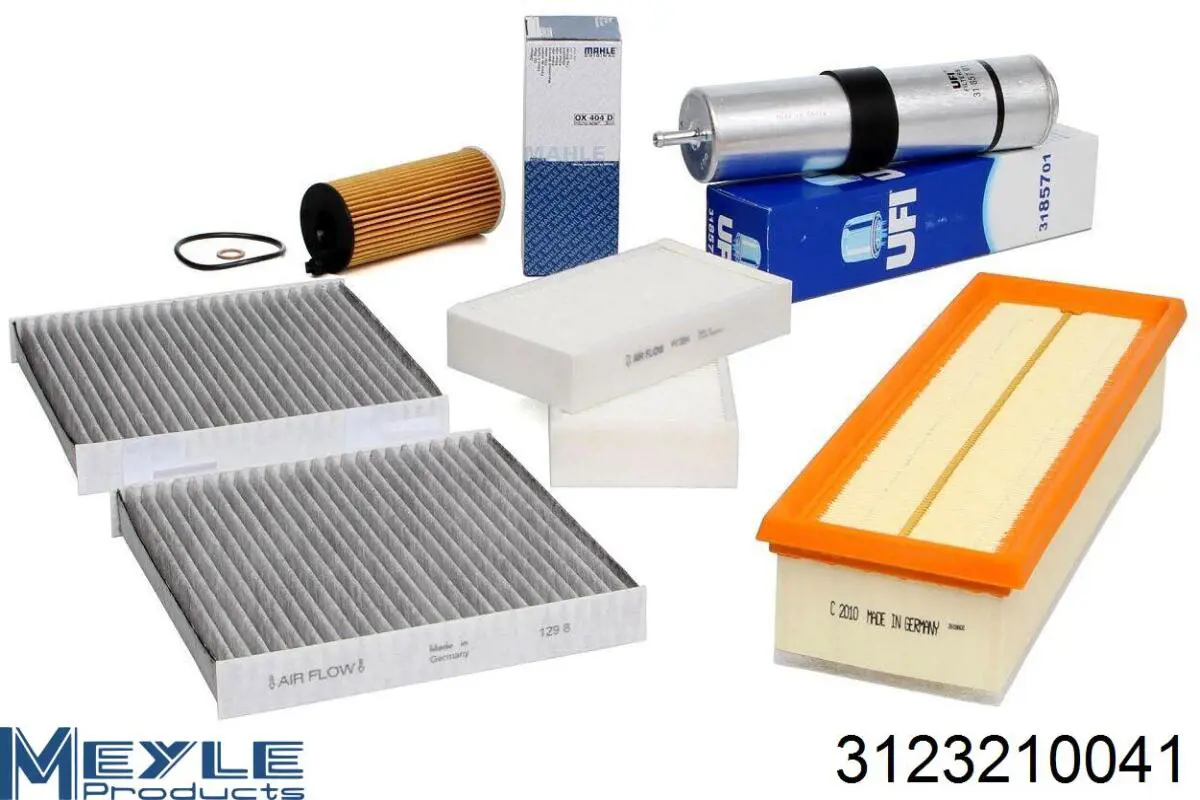 Compre FA1234 Bremsi Filtro de ar