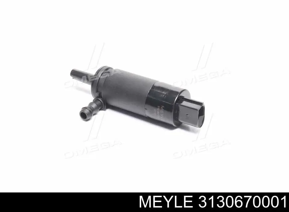 Bomba do motor de fluido para lavador das luzes Meyle 3130670001 preço, a partir de 24,06 USD