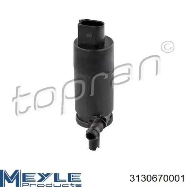 Compre 3130670001 Meyle Bomba do motor de fluido para lavador das luzes