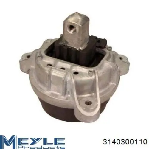 Coxim (suporte) esquerdo de motor Meyle 3140300110 preço, a partir de 74,23 USD
