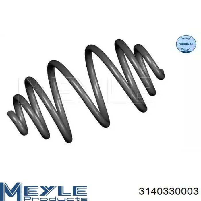 Mola traseira SR090TP Raiso