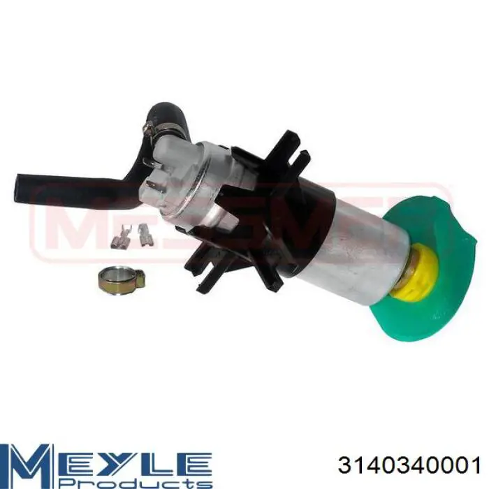 Módulo de bomba de combustível com sensor do nível de combustível ENT100108 Engitech