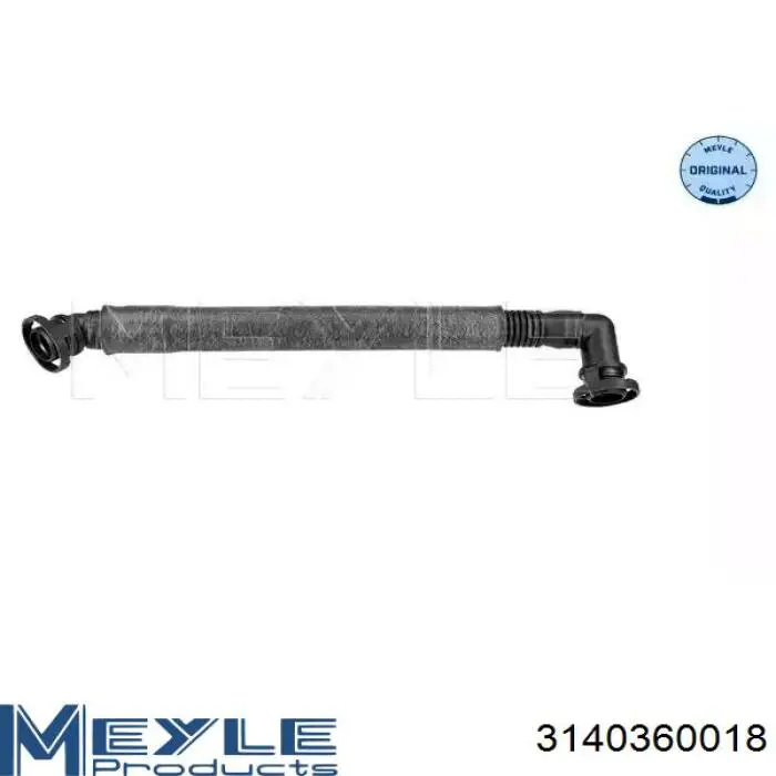 Compre 14803 Fare Cano derivado de ventilação de cárter (de separador de óleo)